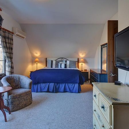 Les Manoirs By Rendez-Vous Mont-Tremblant Appartamento Esterno foto