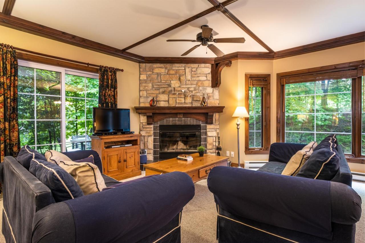 Les Manoirs By Rendez-Vous Mont-Tremblant Appartamento Esterno foto