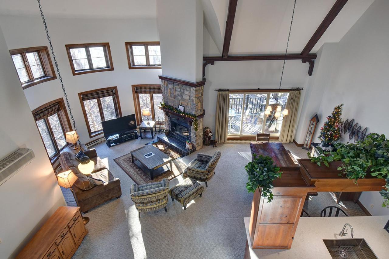 Les Manoirs By Rendez-Vous Mont-Tremblant Appartamento Esterno foto