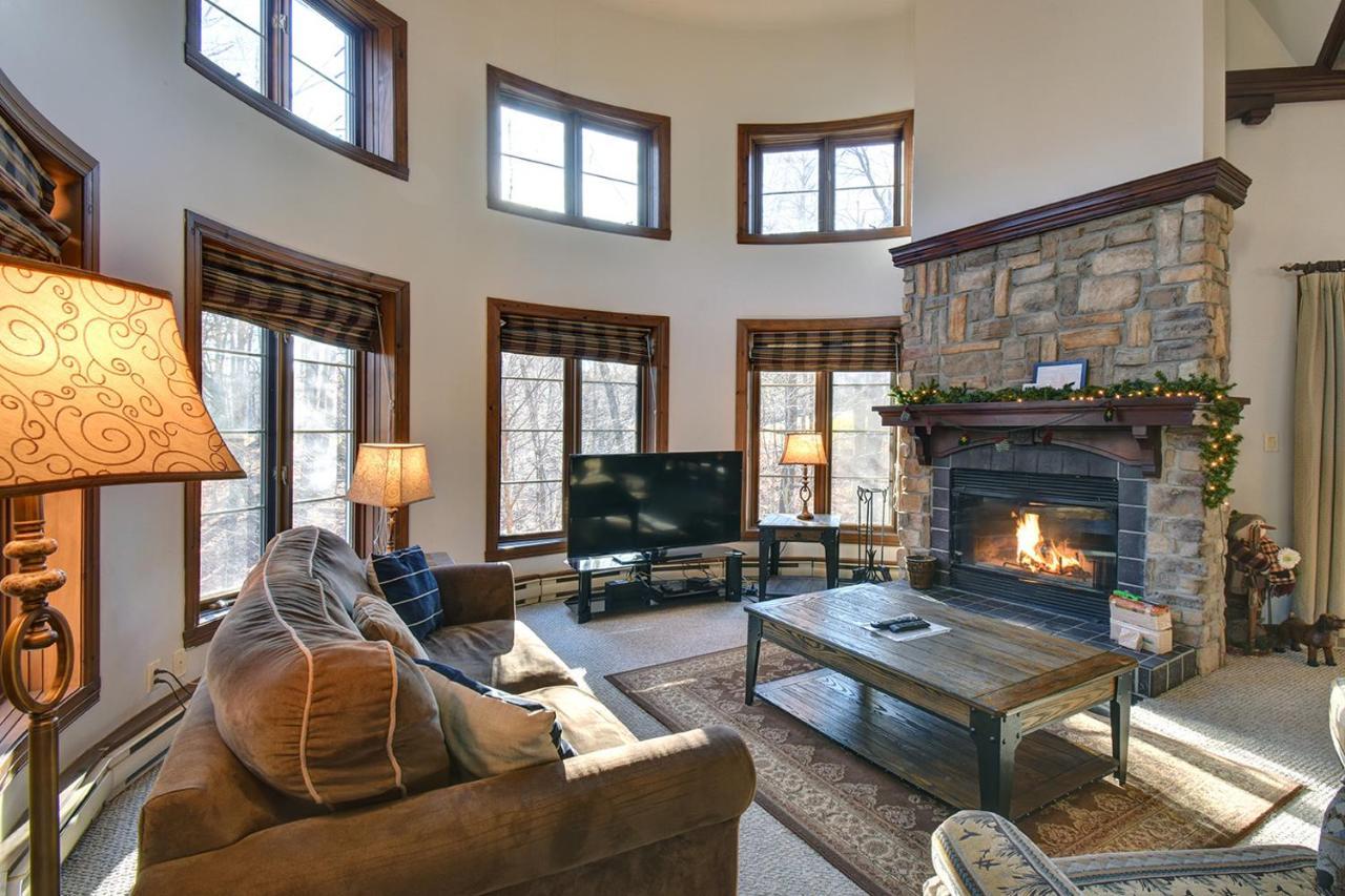 Les Manoirs By Rendez-Vous Mont-Tremblant Appartamento Esterno foto