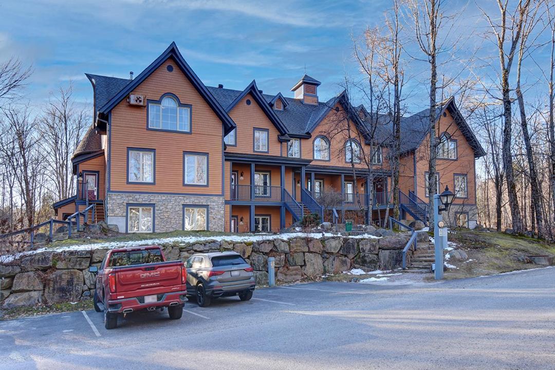 Les Manoirs By Rendez-Vous Mont-Tremblant Appartamento Esterno foto