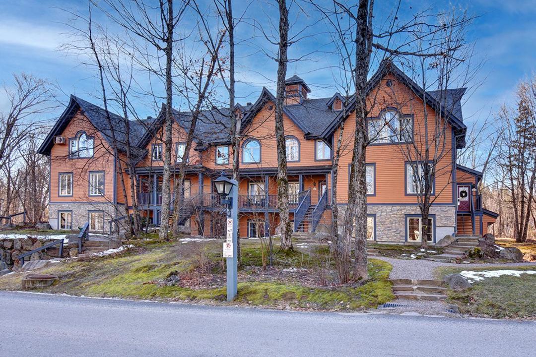 Les Manoirs By Rendez-Vous Mont-Tremblant Appartamento Esterno foto