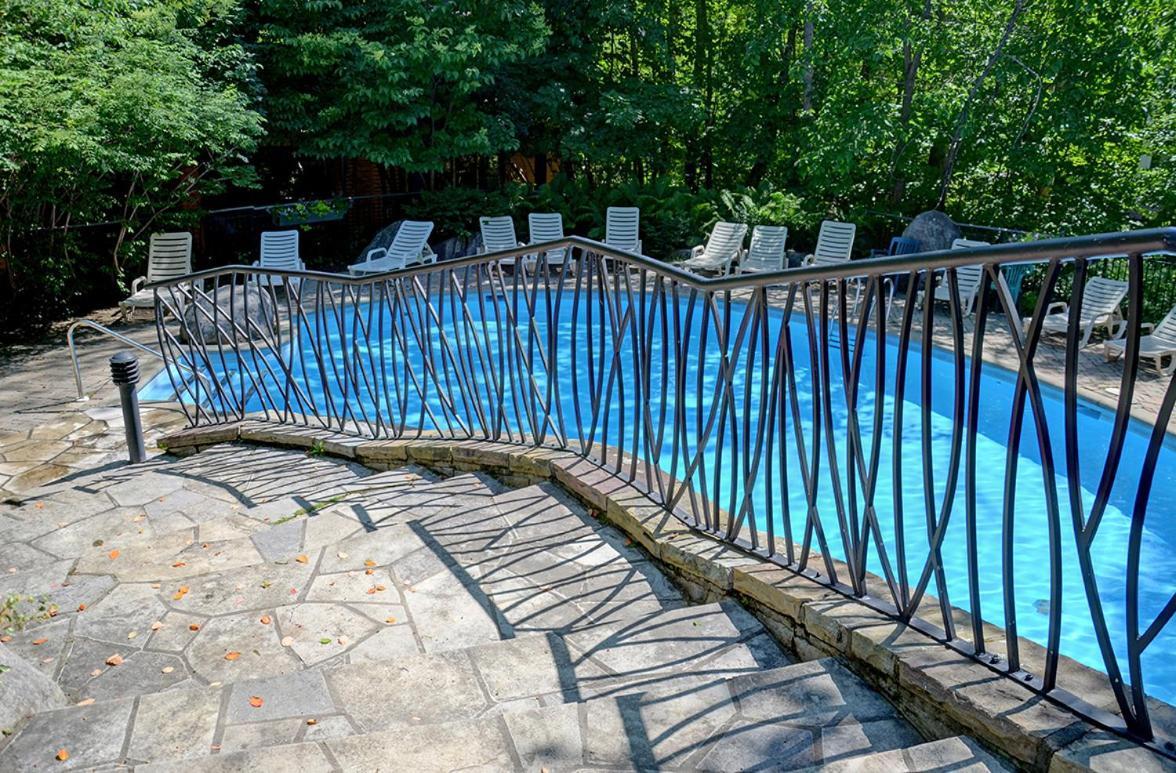 Les Manoirs By Rendez-Vous Mont-Tremblant Appartamento Esterno foto