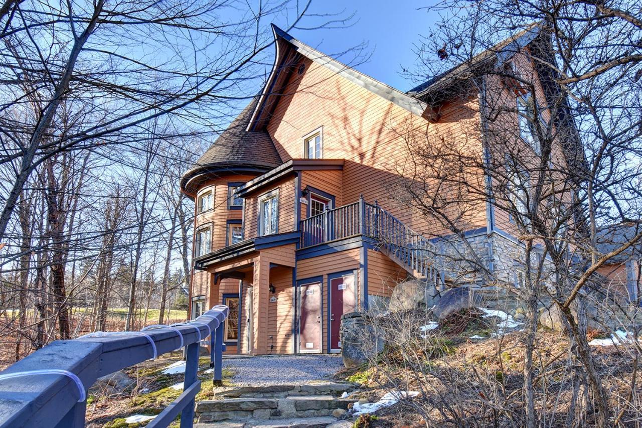 Les Manoirs By Rendez-Vous Mont-Tremblant Appartamento Esterno foto