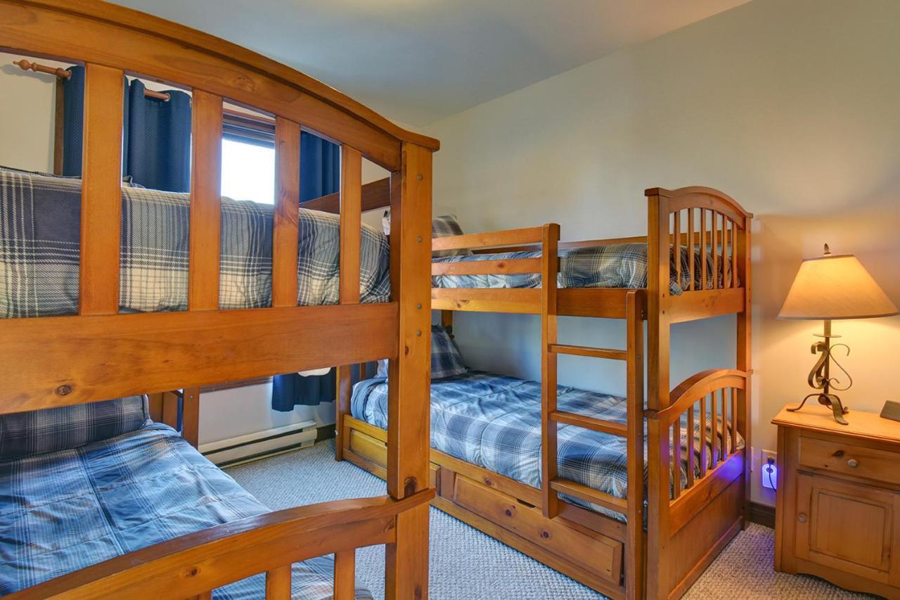 Les Manoirs By Rendez-Vous Mont-Tremblant Appartamento Esterno foto