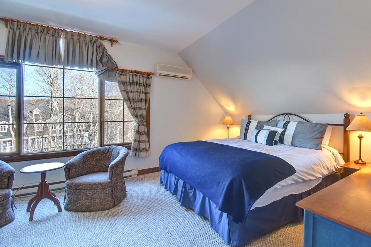 Les Manoirs By Rendez-Vous Mont-Tremblant Appartamento Esterno foto