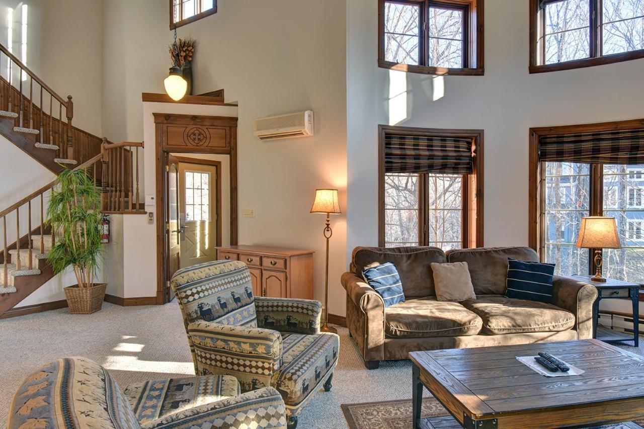 Les Manoirs By Rendez-Vous Mont-Tremblant Appartamento Esterno foto