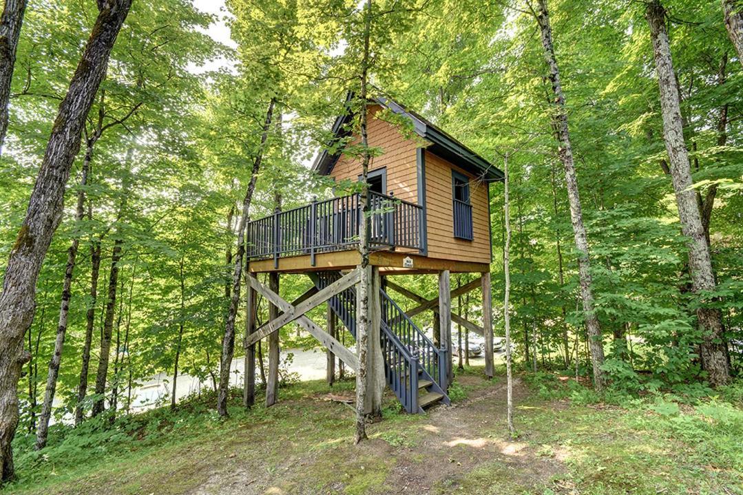 Les Manoirs By Rendez-Vous Mont-Tremblant Appartamento Esterno foto