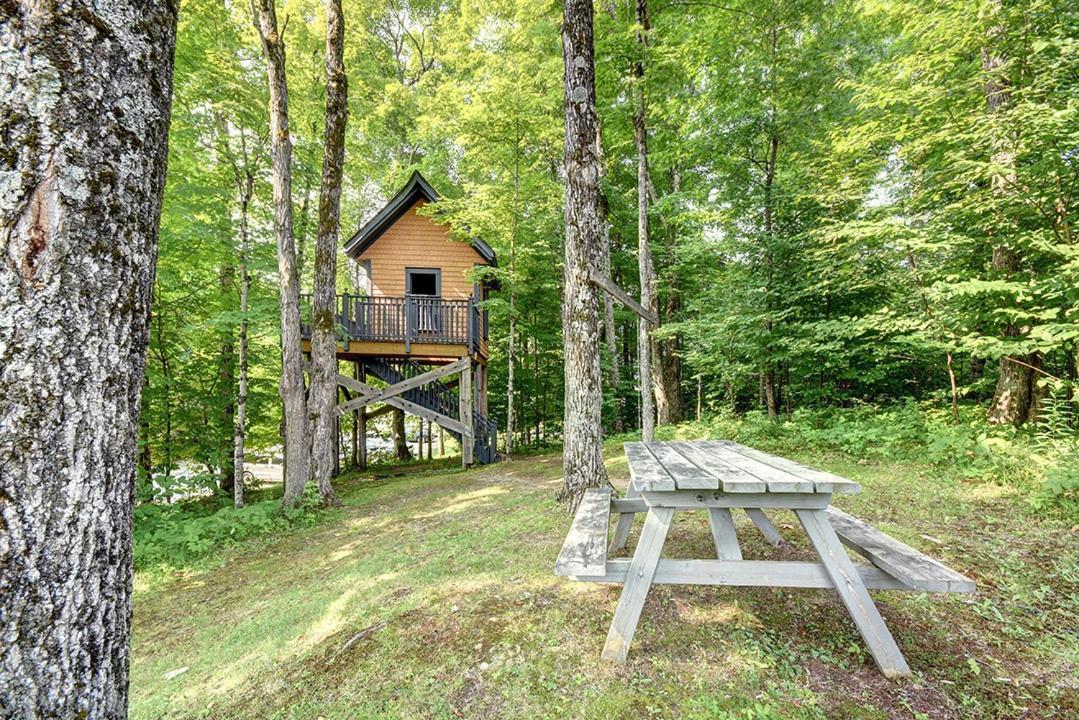 Les Manoirs By Rendez-Vous Mont-Tremblant Appartamento Esterno foto