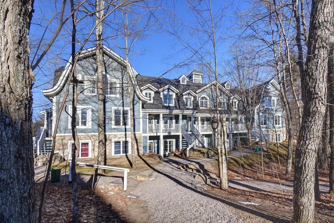 Les Manoirs By Rendez-Vous Mont-Tremblant Appartamento Esterno foto