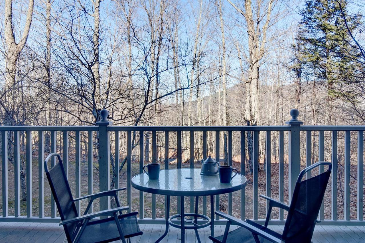 Les Manoirs By Rendez-Vous Mont-Tremblant Appartamento Esterno foto