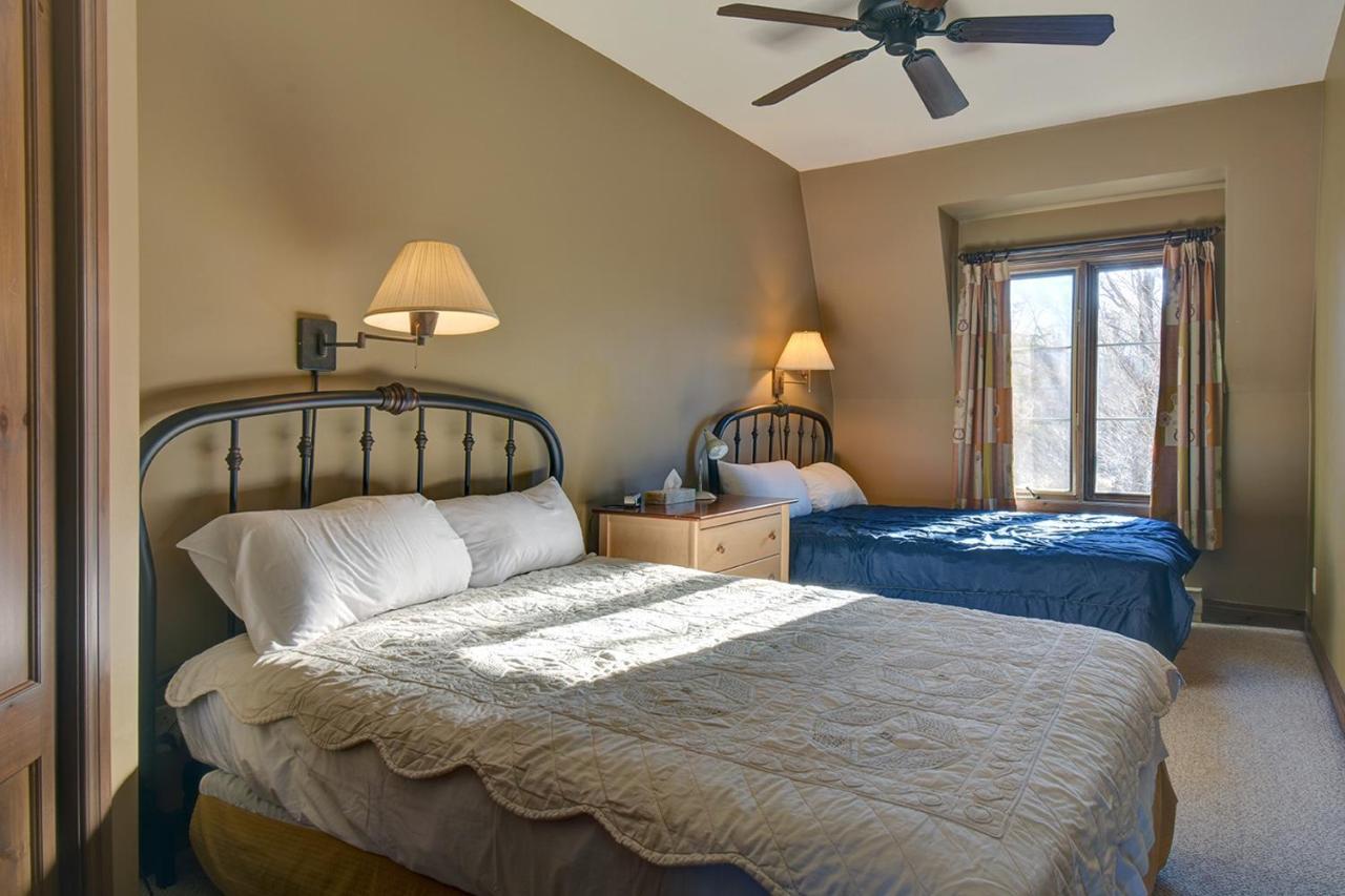 Les Manoirs By Rendez-Vous Mont-Tremblant Appartamento Esterno foto