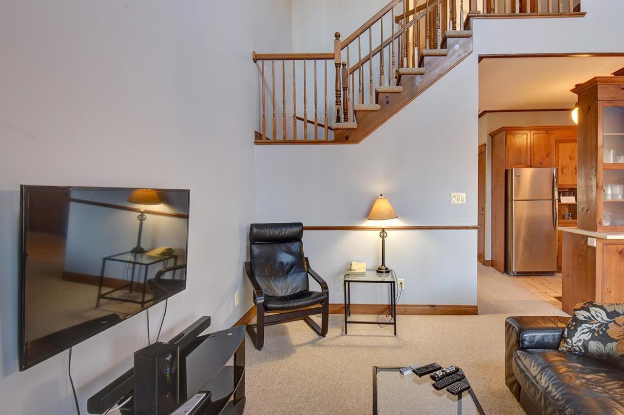 Les Manoirs By Rendez-Vous Mont-Tremblant Appartamento Esterno foto