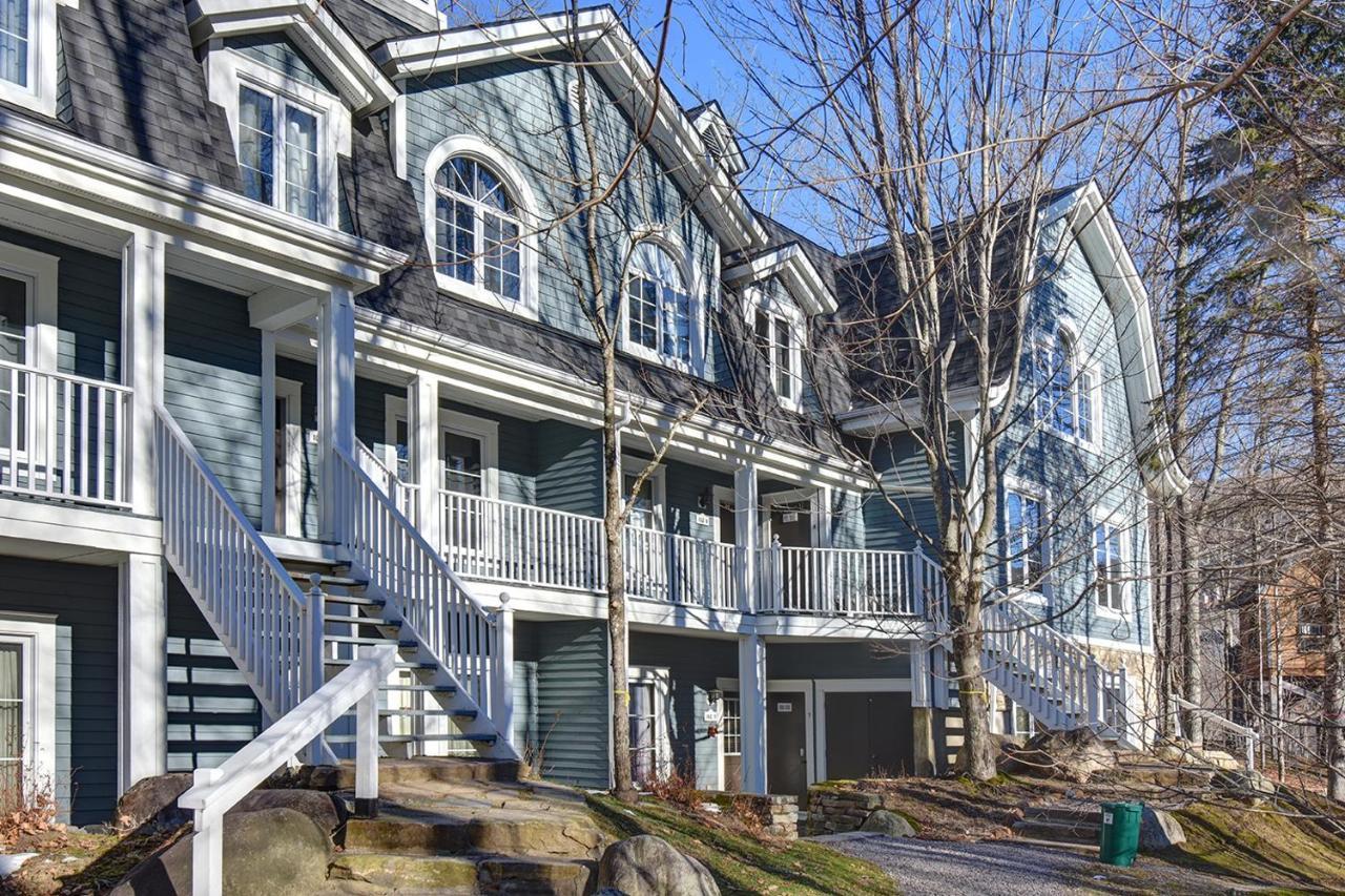Les Manoirs By Rendez-Vous Mont-Tremblant Appartamento Esterno foto