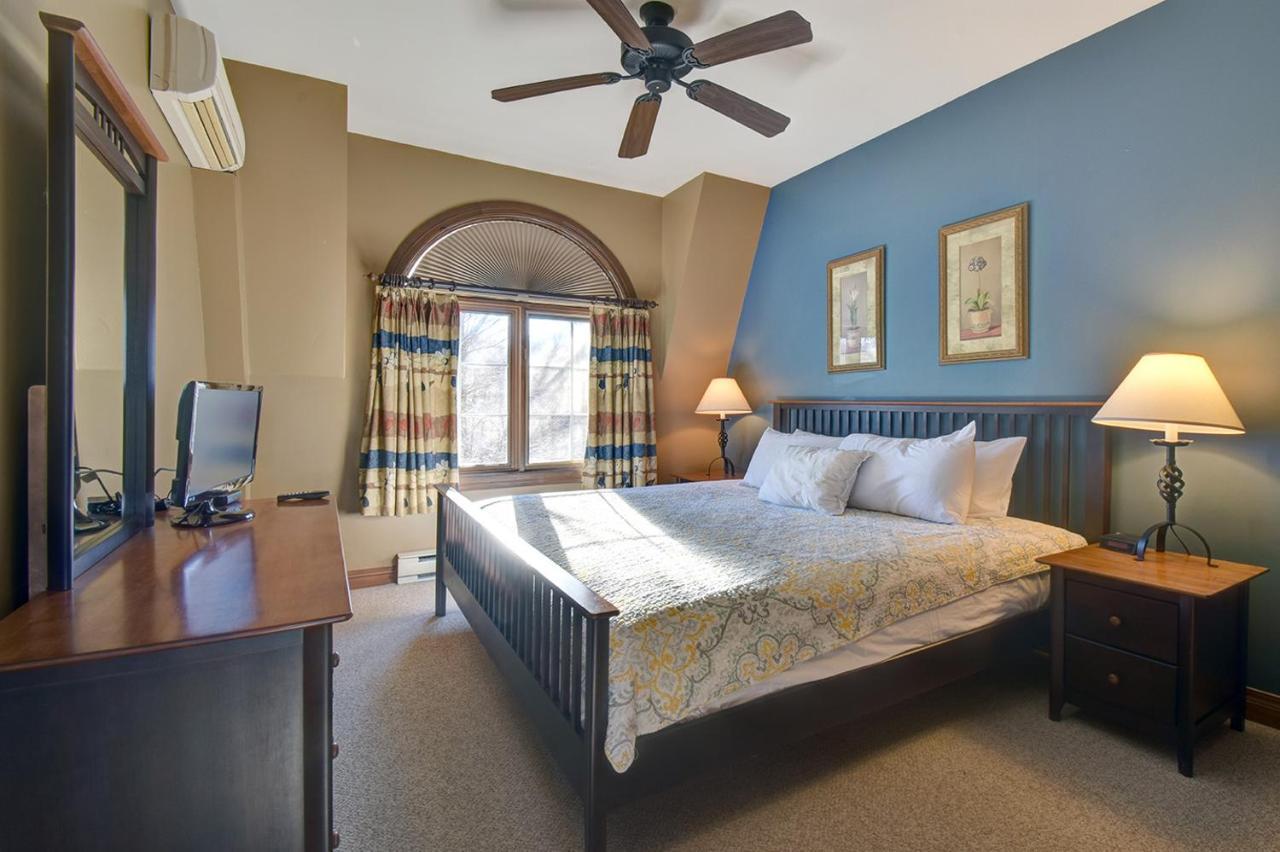 Les Manoirs By Rendez-Vous Mont-Tremblant Appartamento Esterno foto