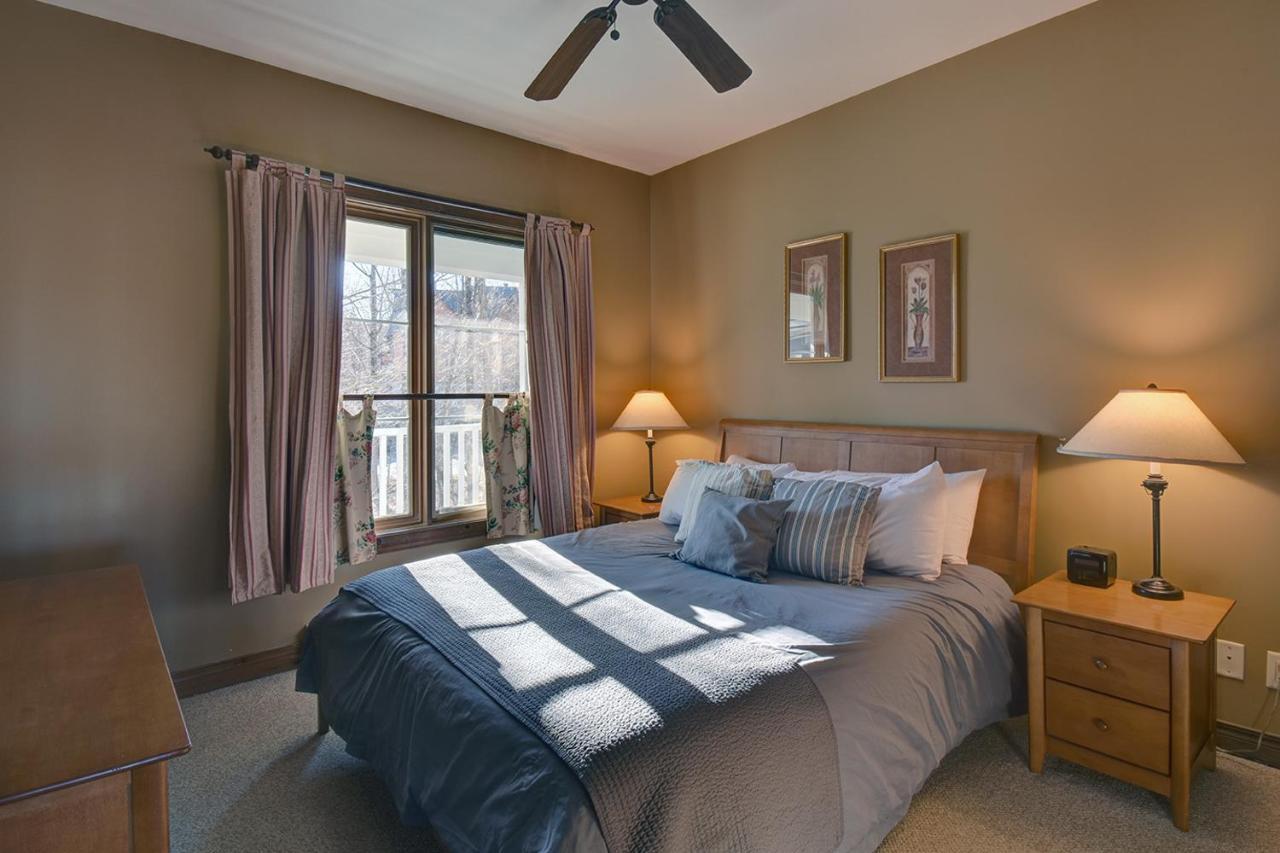 Les Manoirs By Rendez-Vous Mont-Tremblant Appartamento Esterno foto