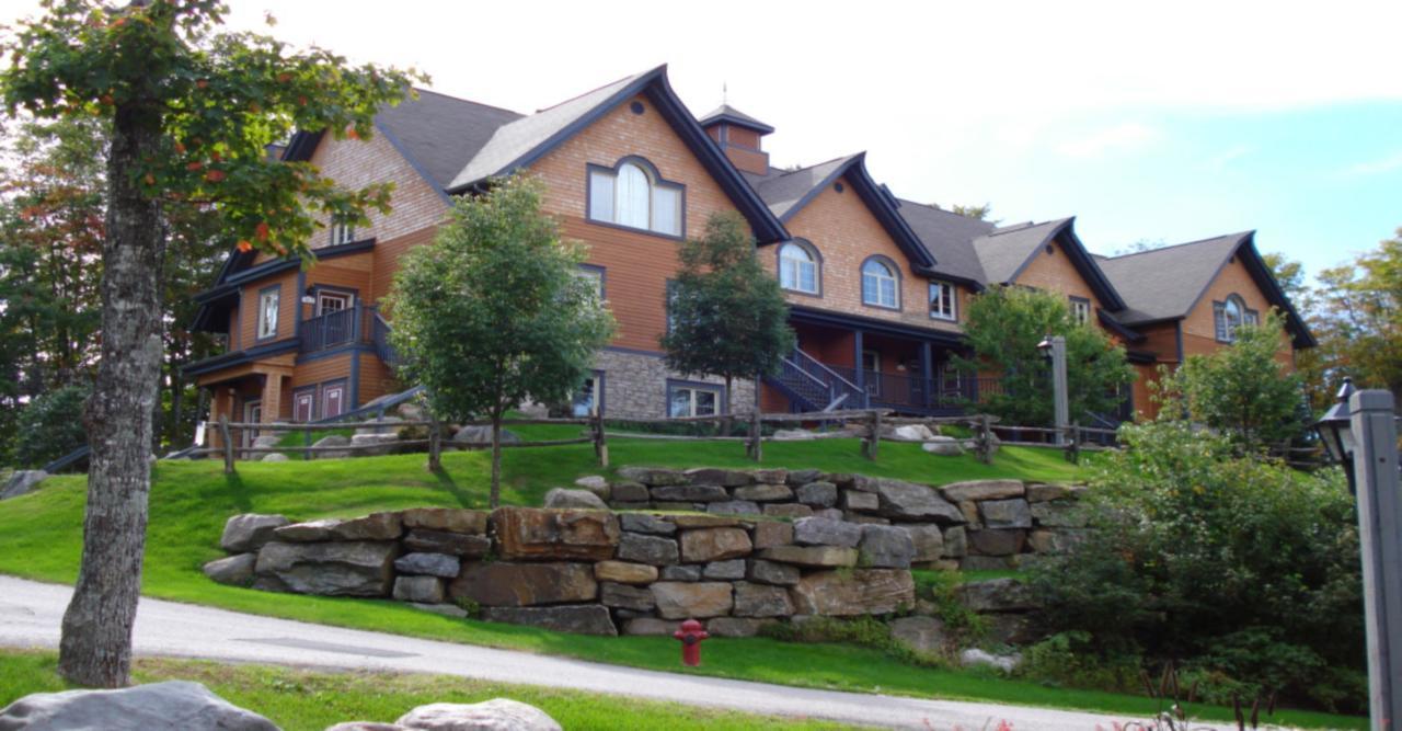 Les Manoirs By Rendez-Vous Mont-Tremblant Appartamento Esterno foto