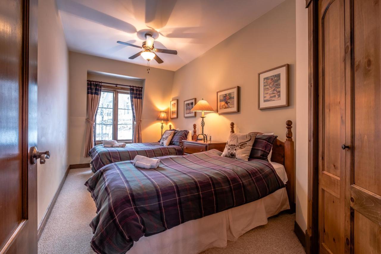 Les Manoirs By Rendez-Vous Mont-Tremblant Appartamento Esterno foto