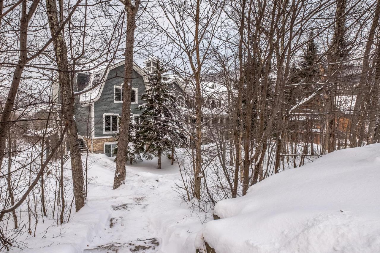 Les Manoirs By Rendez-Vous Mont-Tremblant Appartamento Esterno foto