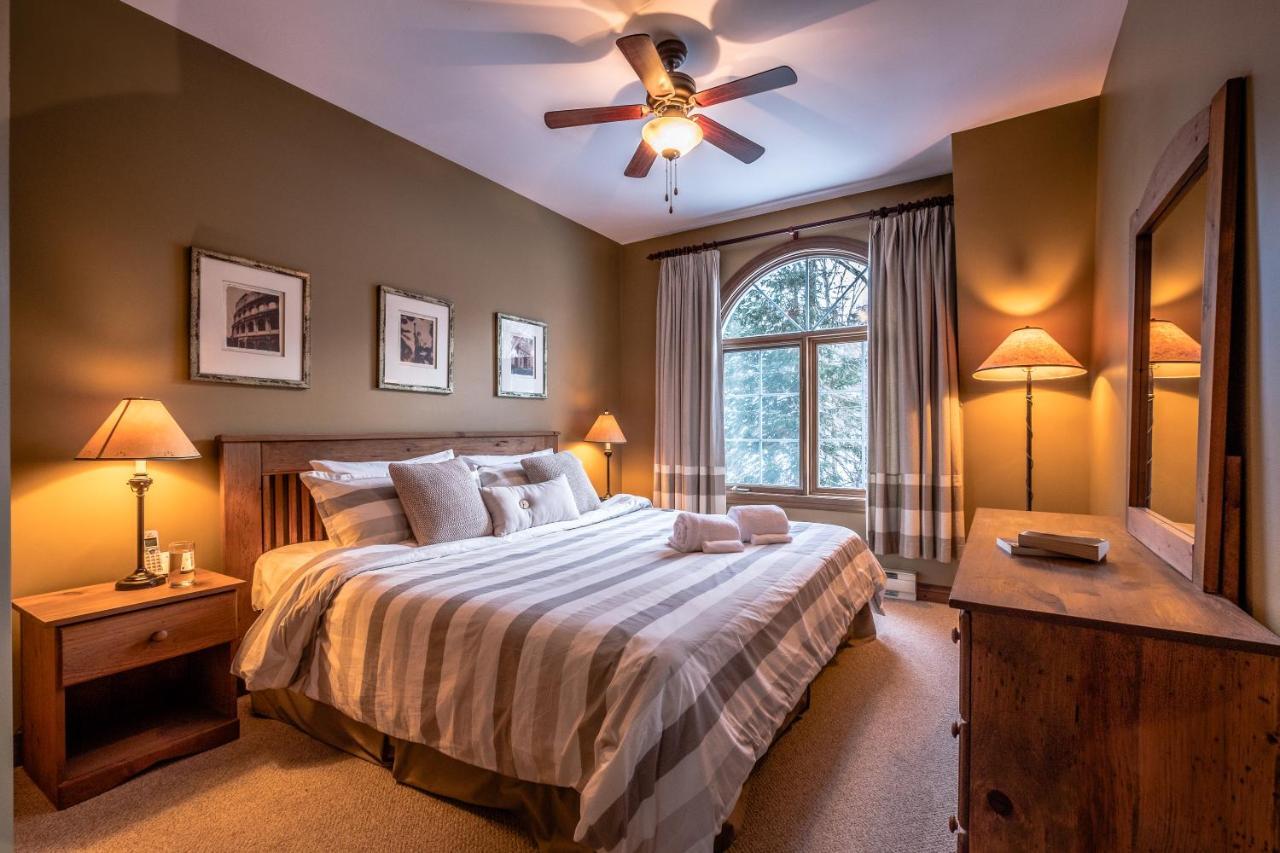 Les Manoirs By Rendez-Vous Mont-Tremblant Appartamento Esterno foto