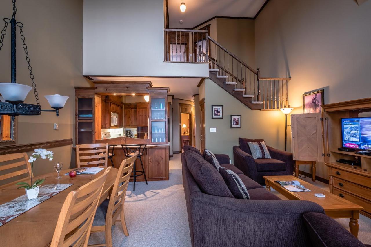 Les Manoirs By Rendez-Vous Mont-Tremblant Appartamento Esterno foto