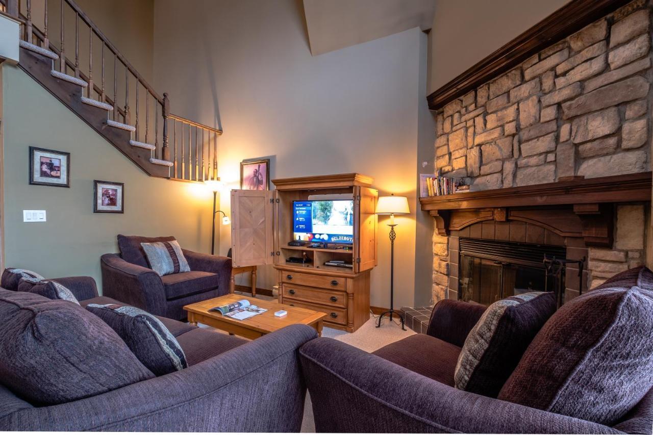 Les Manoirs By Rendez-Vous Mont-Tremblant Appartamento Esterno foto