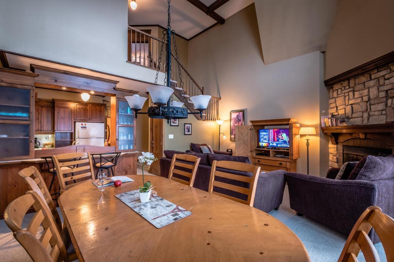 Les Manoirs By Rendez-Vous Mont-Tremblant Appartamento Esterno foto