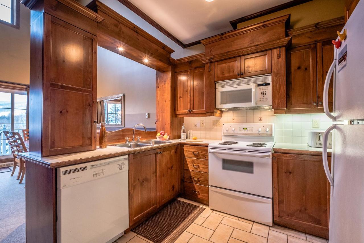 Les Manoirs By Rendez-Vous Mont-Tremblant Appartamento Esterno foto