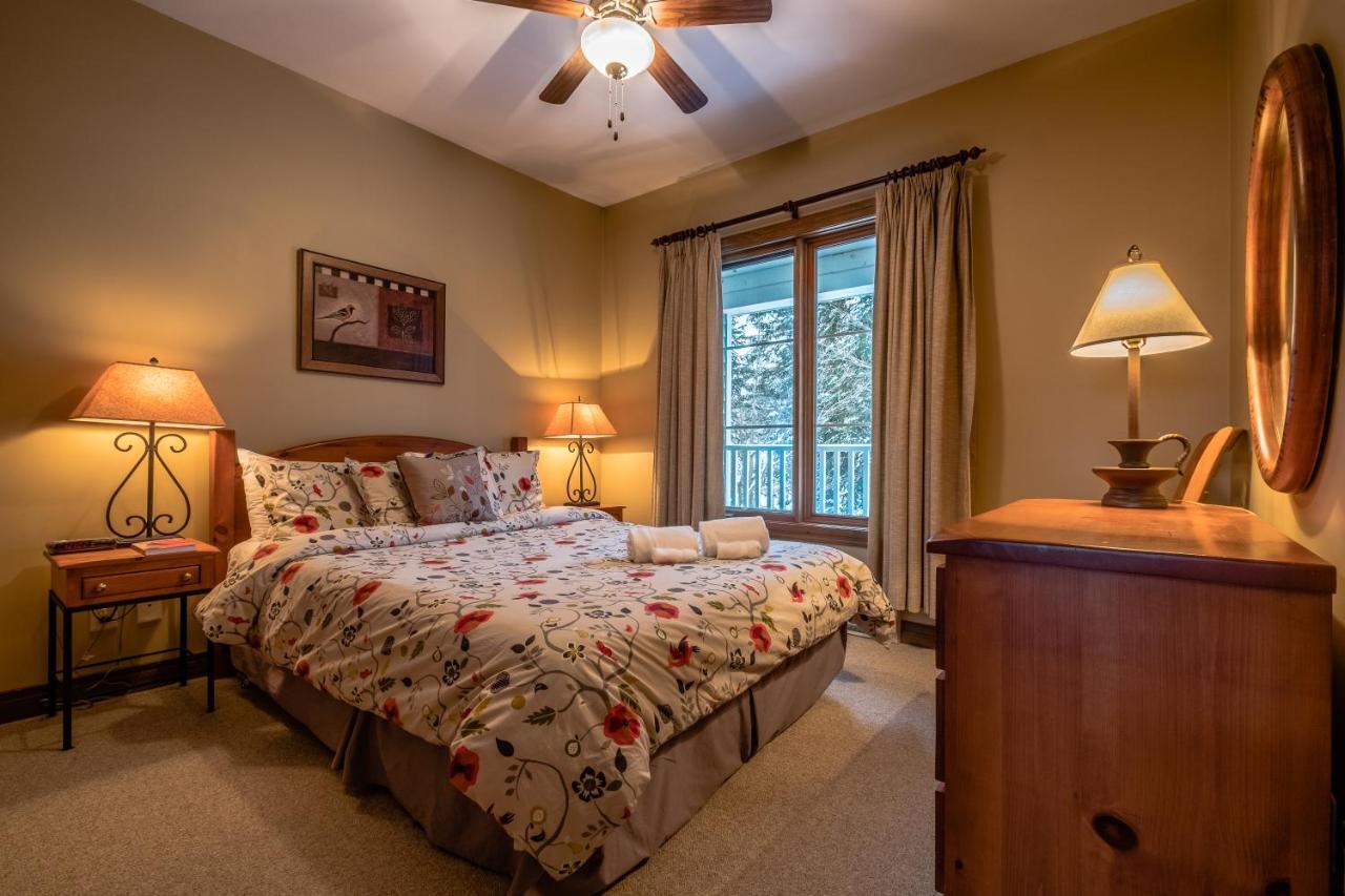 Les Manoirs By Rendez-Vous Mont-Tremblant Appartamento Esterno foto