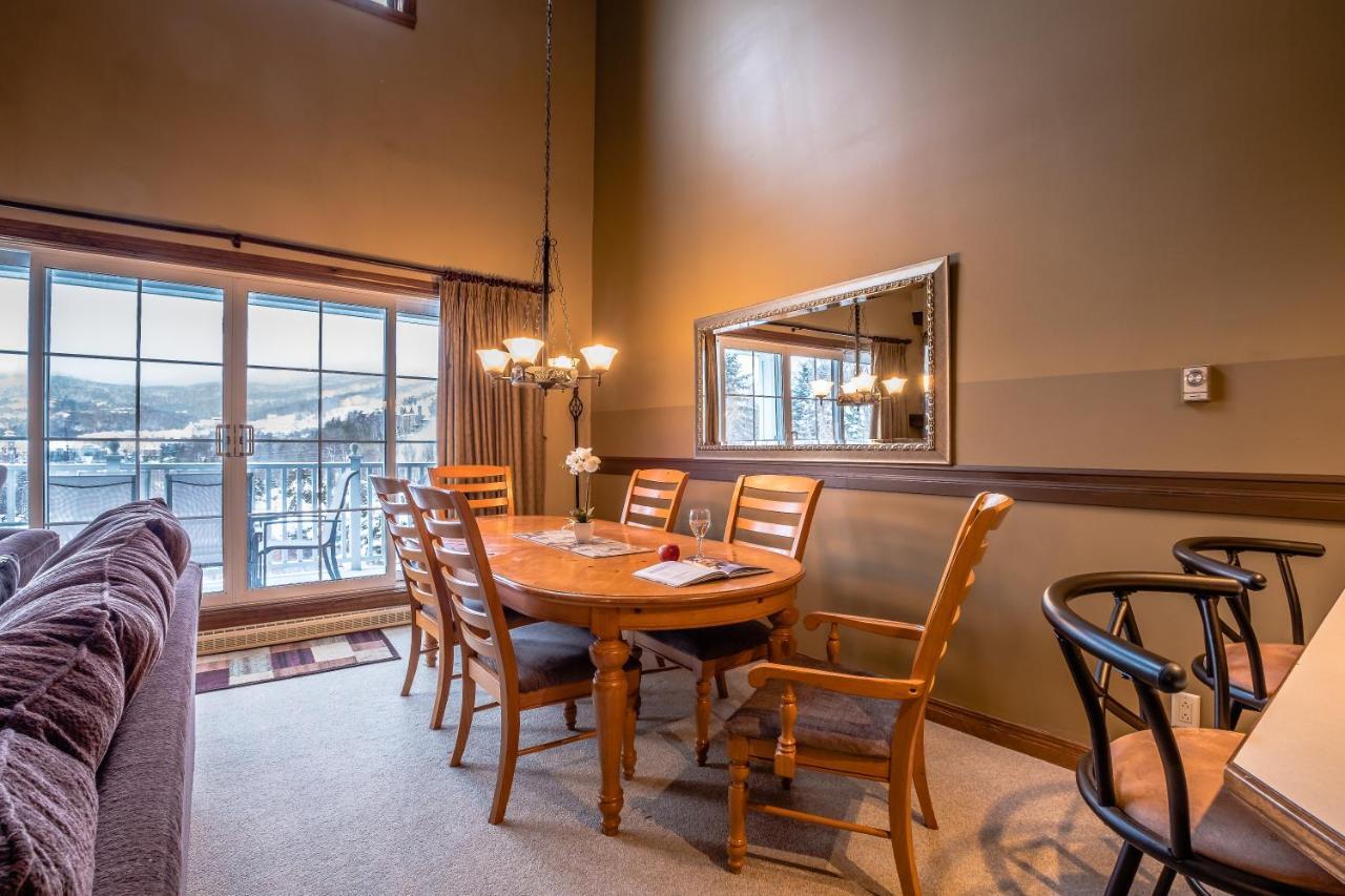 Les Manoirs By Rendez-Vous Mont-Tremblant Appartamento Esterno foto