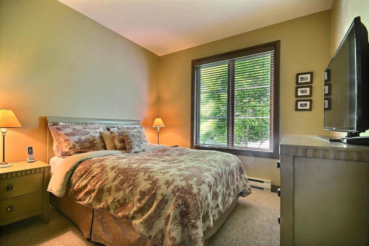 Les Manoirs By Rendez-Vous Mont-Tremblant Appartamento Esterno foto