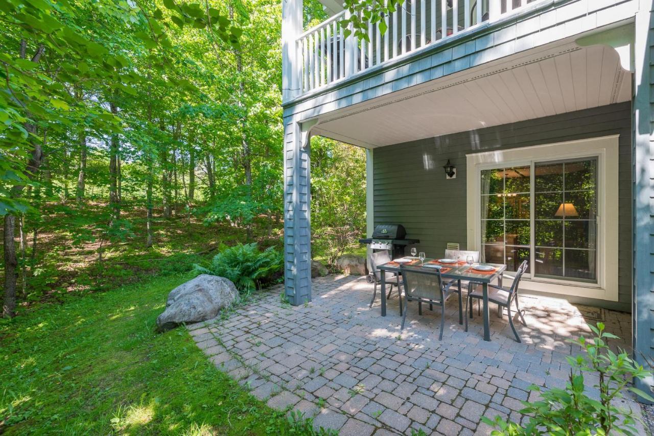 Les Manoirs By Rendez-Vous Mont-Tremblant Appartamento Esterno foto