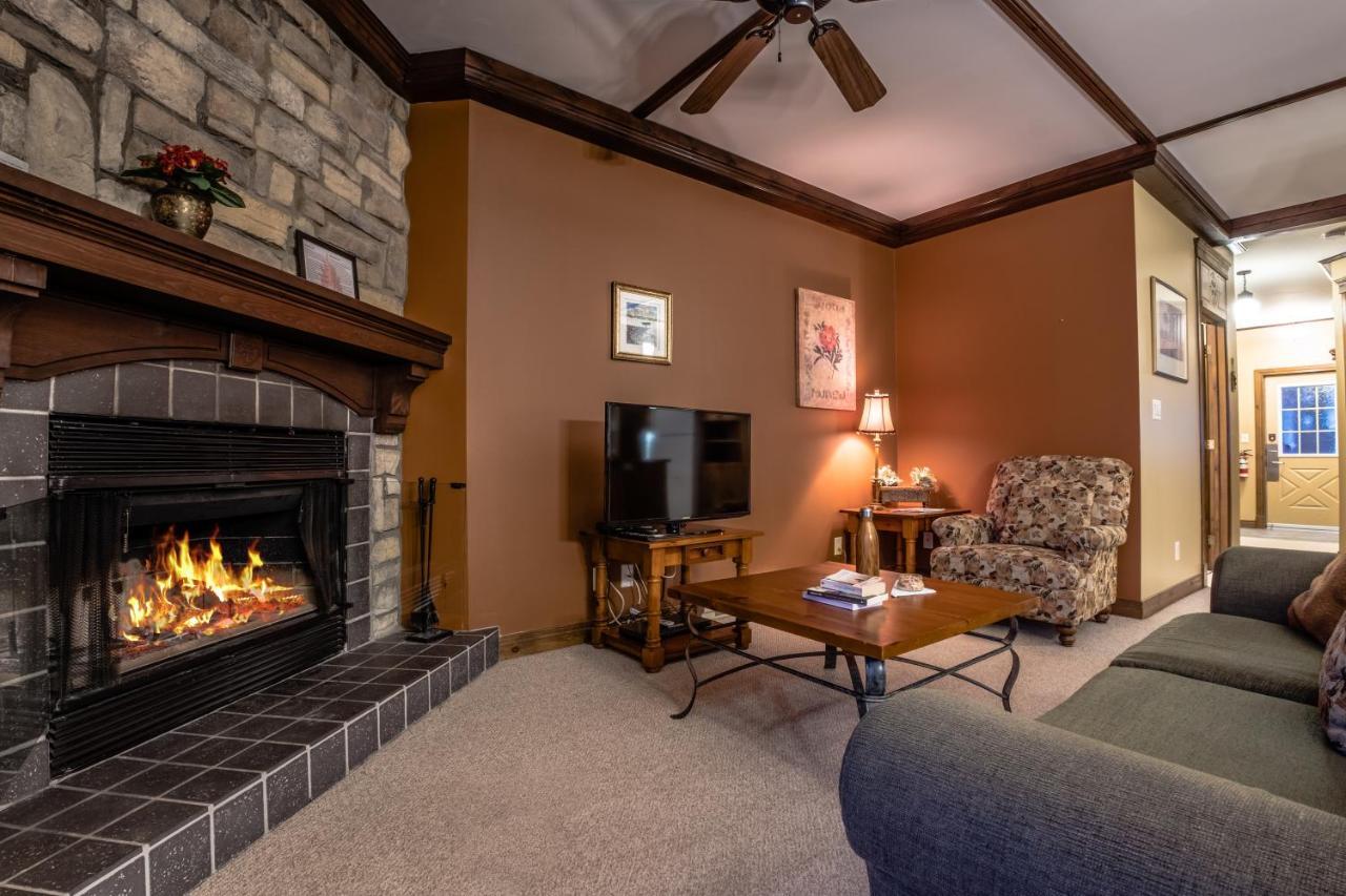 Les Manoirs By Rendez-Vous Mont-Tremblant Appartamento Esterno foto