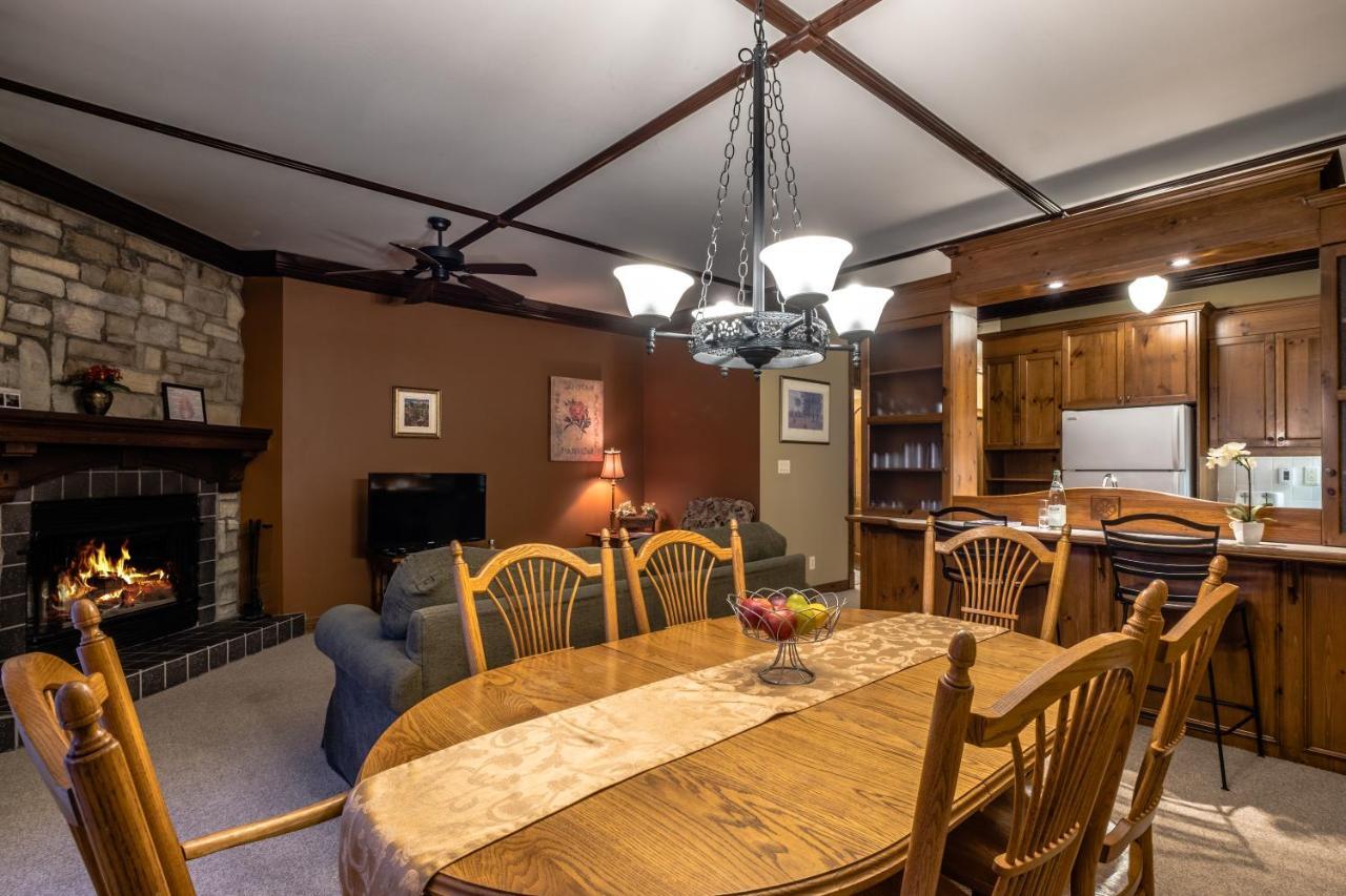 Les Manoirs By Rendez-Vous Mont-Tremblant Appartamento Esterno foto