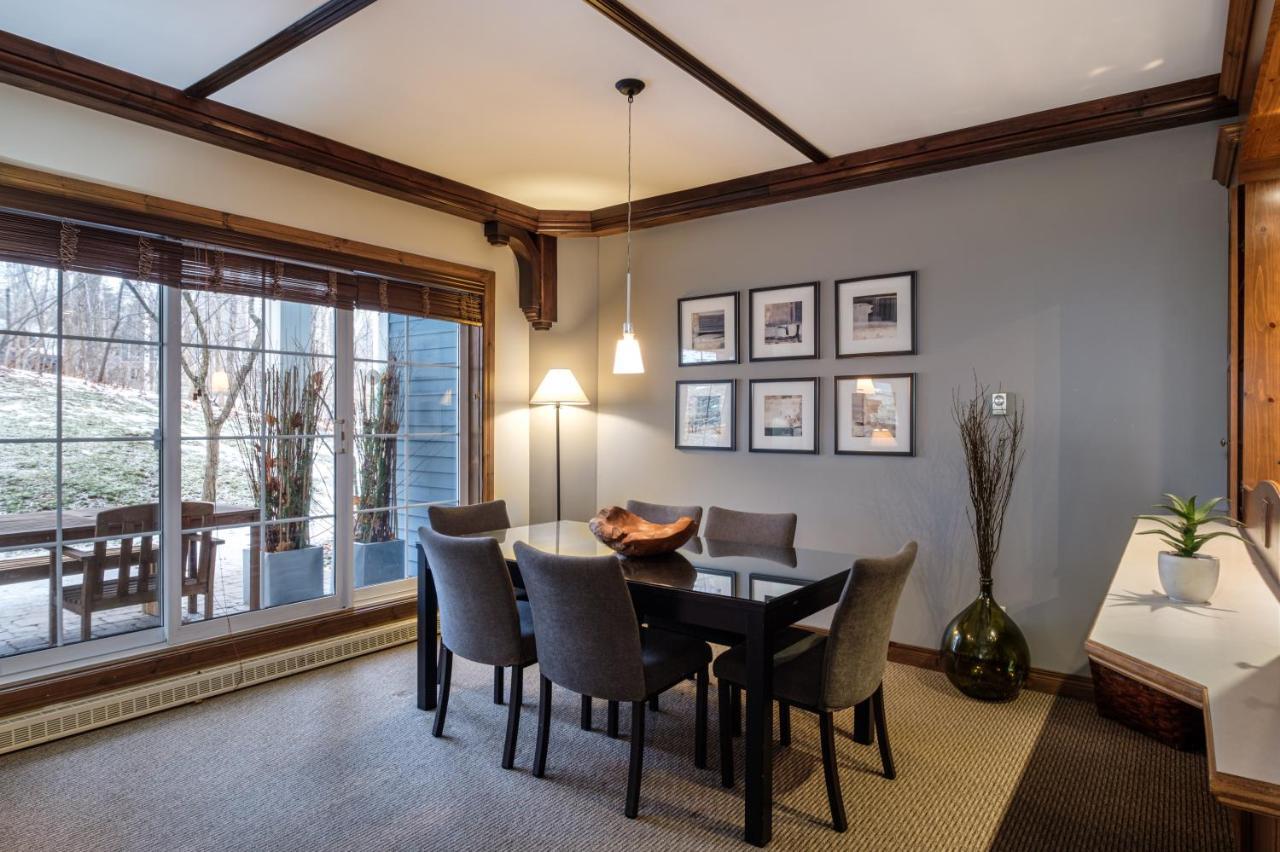 Les Manoirs By Rendez-Vous Mont-Tremblant Appartamento Esterno foto