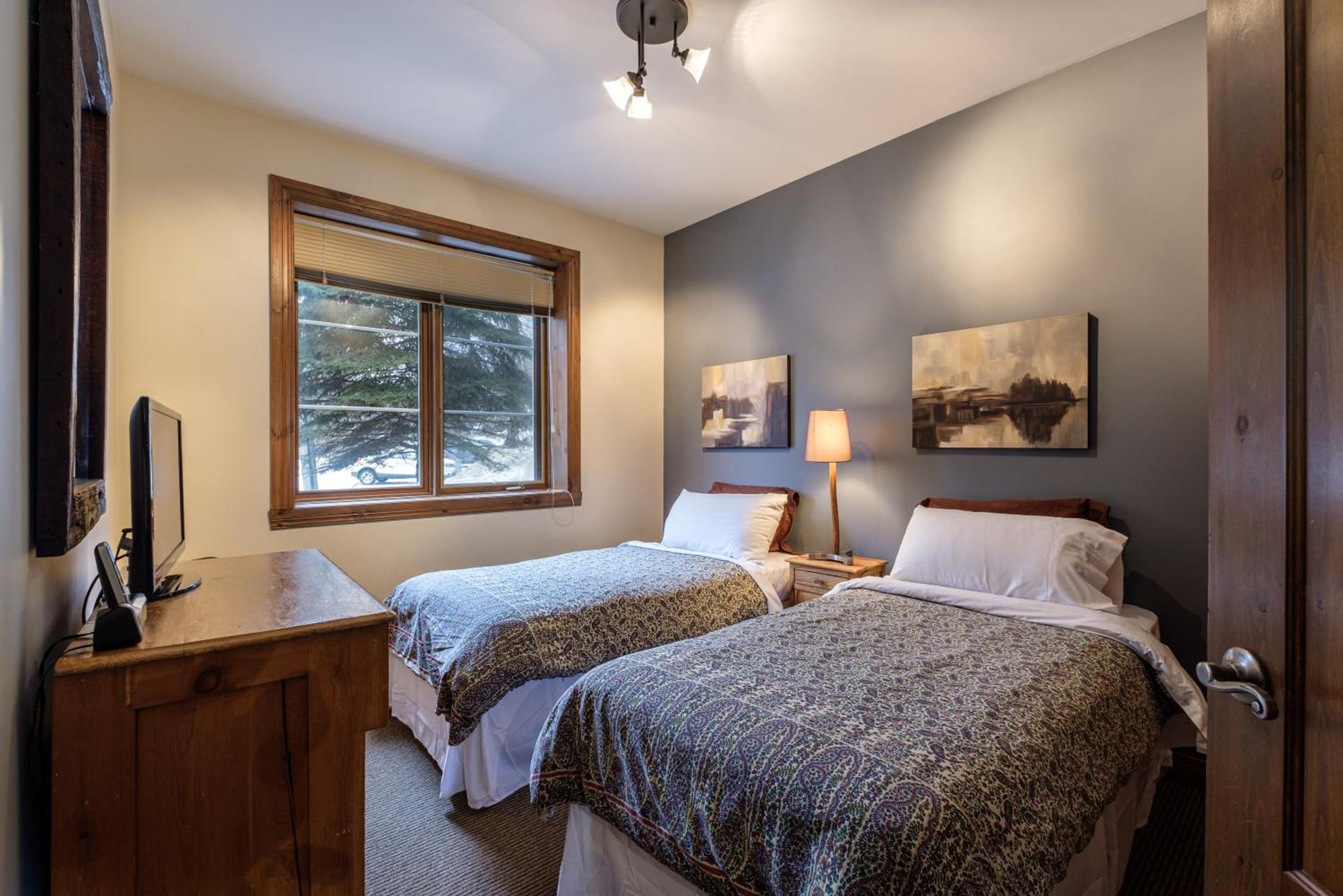 Les Manoirs By Rendez-Vous Mont-Tremblant Appartamento Esterno foto